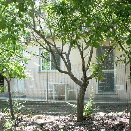 Camera Indipendente Con Bagno Immersa Nel Verde Bagheria Exterior foto