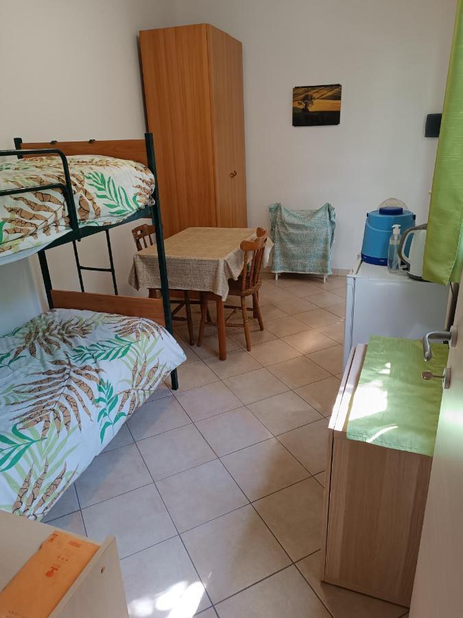 Camera Indipendente Con Bagno Immersa Nel Verde Bagheria Exterior foto
